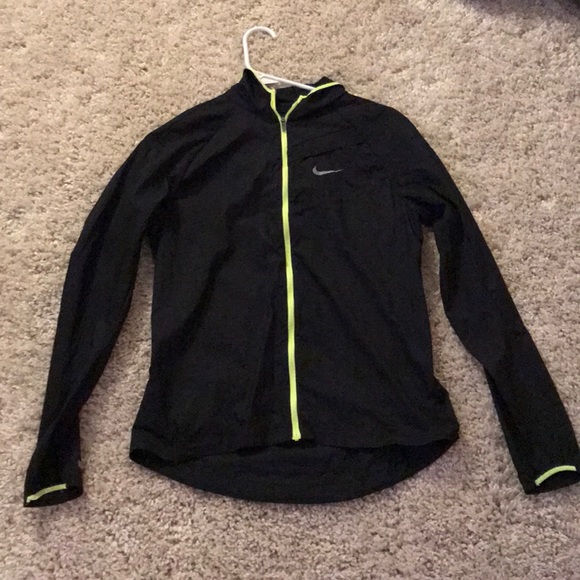 Nike Jackets & Blazers - Nike running jacket.